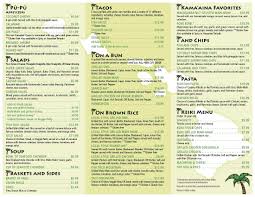 Maybe you would like to learn more about one of these? Coconuts Fish Cafe Maui Cafe