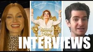 Jessica Chastain and Andrew Garfield Interview