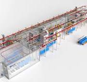 Powder Coating Line Manufacturer You Should Know-Hinah