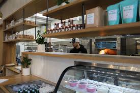 Not everyone likes lox (the food). First Look The Lox Bagel Shop Opens In The Short North Columbusunderground Com Bagel Shop Lox And Bagels Bagel