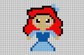 Check spelling or type a new query. Disney Princess Pixel Art Grid Shefalitayal