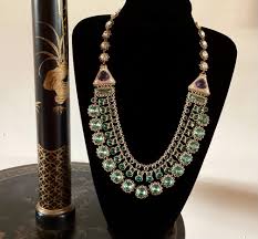 Lee Angel Vintage Necklace