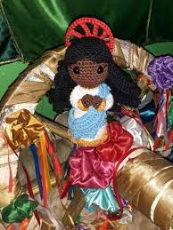 Kali dahle's ravelry store 24. Santa Sara Kali Amigurumi No Elo7 Amigumaribr 1384530