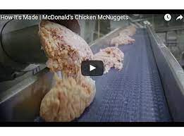 Mcdonald's is testing a new recipe for its chicken mcnuggets. How Mcdonald S Chicken Nuggets Are Really Made It S Actually Not Bad At All