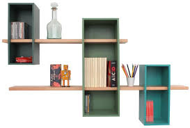 Étagère murale rotin, étagère murale moderne. Etagere Murale Design Pour Le Salon Cote Maison