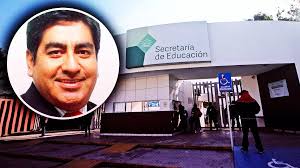 José Luis Sorcia sigue con la limpia en la SEP; hace otros nombramientos