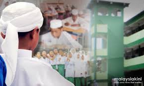 Now what are these maidam? Virus Beguk Serang Madrasah Di Besut Malaysiakini