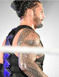 Joe Anoa I Roman Reigns Wwe Roman Reigns Roman Regins
