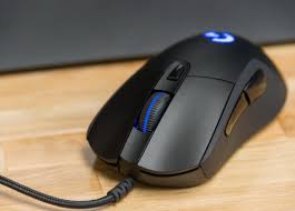 This means when the mouse is moved or clicked the onscreen response is the g403 features the renowned pmw3366 gaming mouse sensor, used by esports pros worldwide. Logitech G403 Prodigy Dextmall