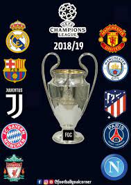 Guess Who Is The Next Winner Of Champions League 2018 19 Uefa Championsleague Realmadrid Juventus Atletic Champions League Uefa Champions League League
