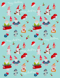 Collection by mrs christmas • last updated 11 weeks ago. Free Printable Christmas Gift Wrap