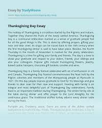 My mother is my most significant pillar. Thanksgiving Day Free Essay Example