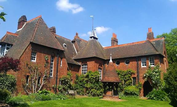 Red House, Bexleyheath - Wikipedia