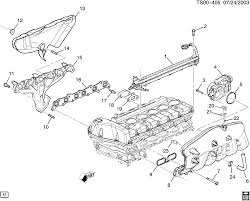 Chevy trailblazer trailblazer ss and gmc envoy forum 2002 2009 trailblazerenvoy tech 02 09 vortec 42l i 6 en. Trailblazer 4wd Engine Asm 4 2l L6 Part 5 Manifolds And Fuel Related Parts Chevrolet Epc Online Nemiga Com