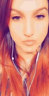 Kay Kay Roll Eyes Eye Roll GIF