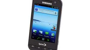 Samsung Conquer 4G (Sprint) review ...