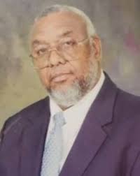 Rev. Edward Bolden's Final Farewell