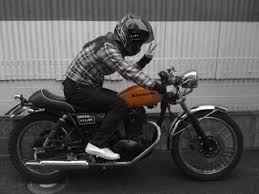 250tr セパハン バックステップ 2 250trider s blog ストリートバイク セパハン カフェレーサー