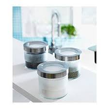 Ikea Us Furniture And Home Furnishings Ikea Food Storage Ikea Jar