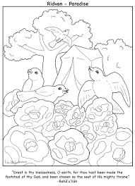 If you're looking for free printable garden coloring pages for adults, i have 12 of the best you'll find. Ridvan Garden Color Page By Familiaroddlings On Deviantart Coloring Books Bahai Children Free Coloring Pages