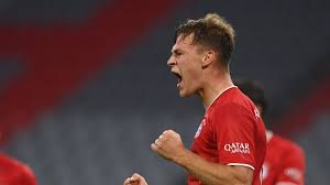 The current trophy has been awarded to the supercup winners since 2010. Late Kimmich Goal Gives Bayern Dramatic Victory Over Dortmund After Neuer Heroics Eurosport