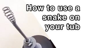 We did not find results for: How To Unplug A Bathtub Drain Using A Snake Or Drum Auger Youtube