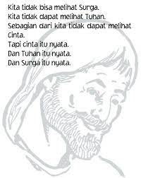 Doa Bapa Kami Bahasa Indonesia Ayat Alkitab Alkitab Bahasa Indonesia