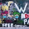 Cara menggambar graffiti karakter | graffti taggingподробнее. 1