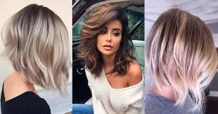 Check out this blunt haircut guide for styles and tips to try. 30 Bob Haircuts Hairstyles Long Short Bob Hairstyles