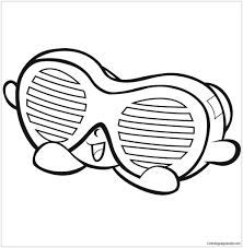 Share google coloring pages wallpaper gallery to the pinterest, facebook, twitter, reddit and more social platforms. Shopkins Party Glasses Coloring Pages Shopkins Coloring Pages Coloring Pages For Kids And Adults
