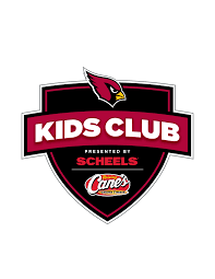 Join Kids Club - Arizona Cardinals Fans