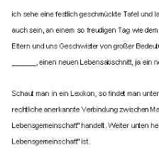 Verwendet werden kann dieses muster allerdings nur für die ordentliche kündigung, die ohne angabe von gründen erfolgen kann. Hochzeitsrede Schwester Bruder Der Braut Spricht Vorlagen De