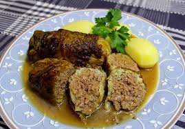 Omas Kohlrouladen Von Auop Chefkoch Kohlrouladen Kohlrouladen Rezepte Rezepte