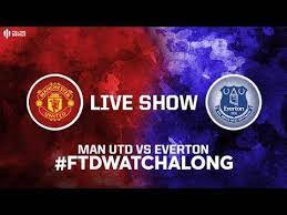 Pin By Christopher Tong On Sports Everton Man Utd Vs Everton Manchester United