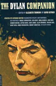 The Dylan Companion by David Gutman