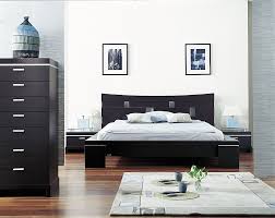 The interior is unique to interior. Bedroom Modern Asian Design Viahouse Com