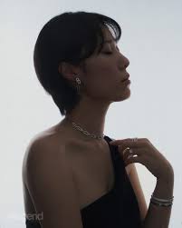 Inside Cover: Sue Chang x Messika