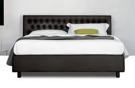 Minimo ingombro e design essenziale. Letti Matrimoniali Extra Large 180 In Offerta Materassi Com