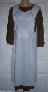 Amish Mennonite Handmade Dress Full Apron Amish Clothing Prairie 36 B 32 W Amish Handmade Dress New Apron Amish Clothing Amish Dress Handmade Dresses