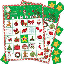 Tiro al árbol · 3. Juego De Mesa Tarjetas De Juego Para Ninos Juego De Bingo De Navidad Orient Cherry Actividad Preescolar Juego De Fiesta Religiosa Para La Familia De Aulas 24 Jugadores Juguetes Y Juegos Vicela Jp