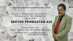 Semua rekod kerja perlu disimpan dengan sempurna untuk semakan jabatan ini dari semasa ke semasa. Dosh Selangor Su Twitter Bengkel Kkp Iks Seksyen Industri Kecil Dan Sederhana Iks Jkkp Selangor Telah Mengadakan Bengkel Bimbingan Pematuhan Kkp Sektor Pembuatan Ais Pada Isnin 12 April 2021 Bertempat