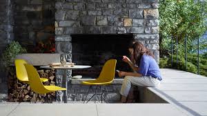 When you own an eames product made by vitra, you know it is an original. Vitra Eames Plastic Side Chair Dsr