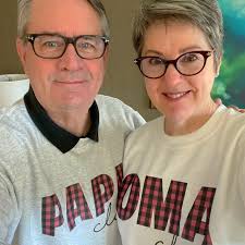 Nana Claus, Papa Claus Unisex Sweatshirt, Matching Family Christmas  Sweatshirts, Grandparent Sweatshirt, Daddy Sweater, Daddy Shirt