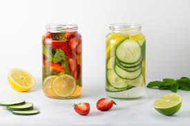 Infused Water | Paleo, AIP, Refined Sugar Free | 50 Shades of Avocado