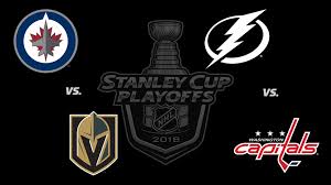 I'm still on a high from the kuzy goal to knock the penguins out. 2018 Stanley Cup Playoffs Conference Finals Schedule