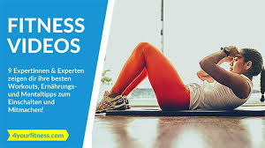 Hervorragendes workout für zu hause, ganz ohne geräte. 9 Kostenlose Fitness Videos Von Experten Einschalten Und Mitmachen