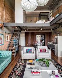 Modern Rustic Living Room Ideas Rustic Home Decor And Design Ideas Loft Interiors Apartment Interior Loft Design