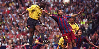 Fifa evolution ucl 2012 final. Tepat 14 Tahun Yang Lalu Barcelona Pupuskan Harapan Arsenal Di Final Ucl 2006 Bola Net