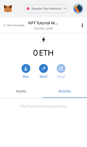 This tutorial will walk you through writing and deploying a non fungible (erc721) token smart contract using ethereum and inter planetary file system (ipfs). How To Create An Nft Alchemy