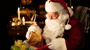 Jouez Et Tentez De Remporter Le Contenu De La Hotte Du Pere Noel